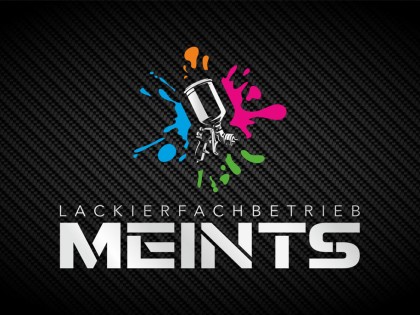 Lackierfachbetrieb Meints Logo